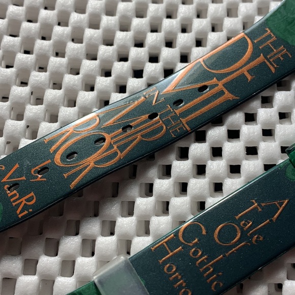 Swatch Watch Band  (Strap only) - Gent model only - GG900 - THE DEVIL - Picture 3 of 5